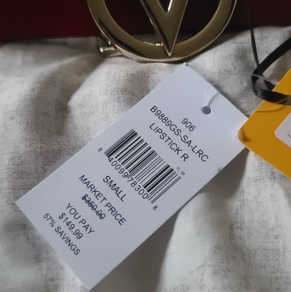 Mario Valentino Belt - Picture 12 of 16